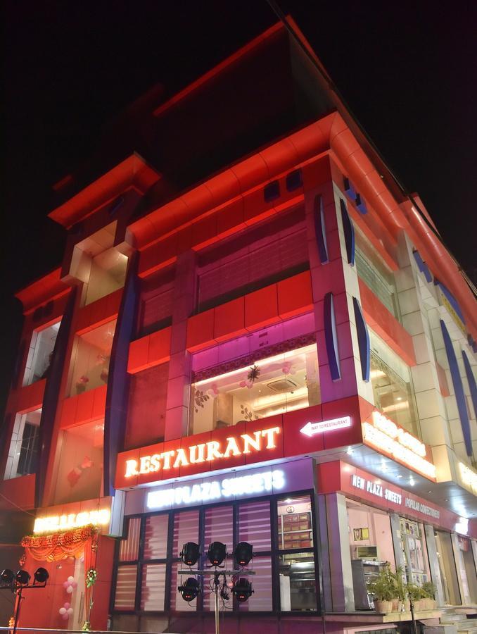 Hotel Rk Grand Varanasi Eksteriør bilde