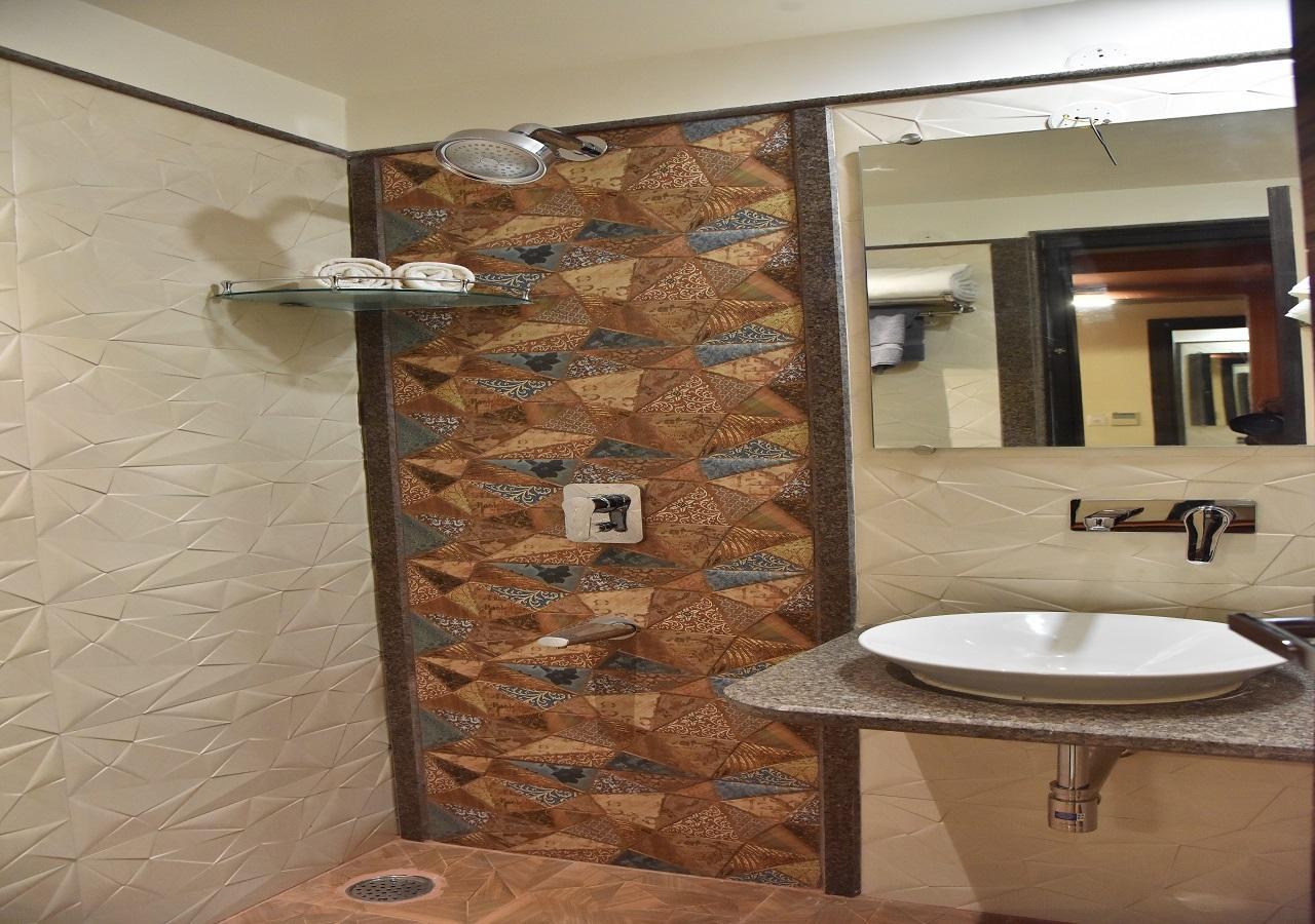 Hotel Rk Grand Varanasi Eksteriør bilde
