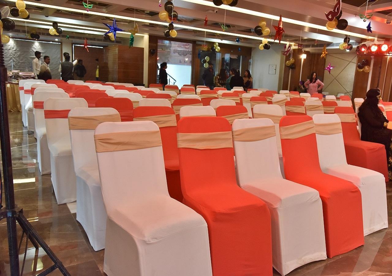 Hotel Rk Grand Varanasi Eksteriør bilde