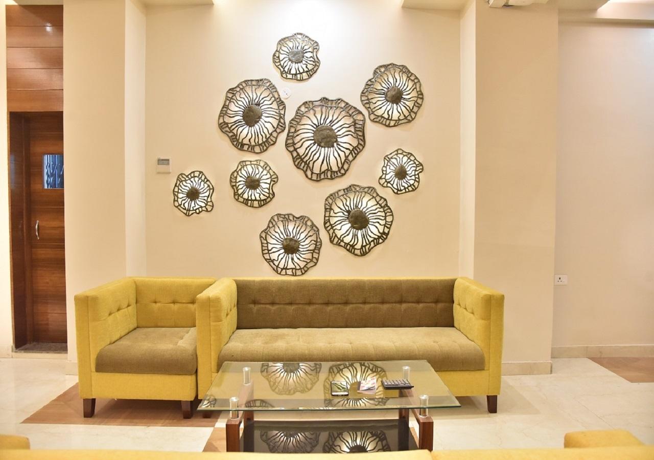 Hotel Rk Grand Varanasi Eksteriør bilde